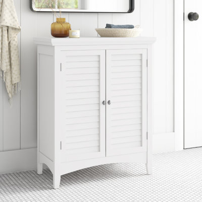 Greyleigh Arapahoe Freestanding Two Door Accent Floor Cabinet Reviews Wayfair